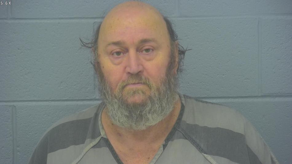 Arrest photo of ROBERT WILLIAMSON