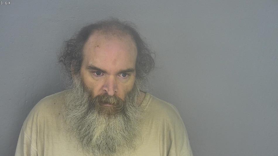 Arrest photo of ROBERT LANEY