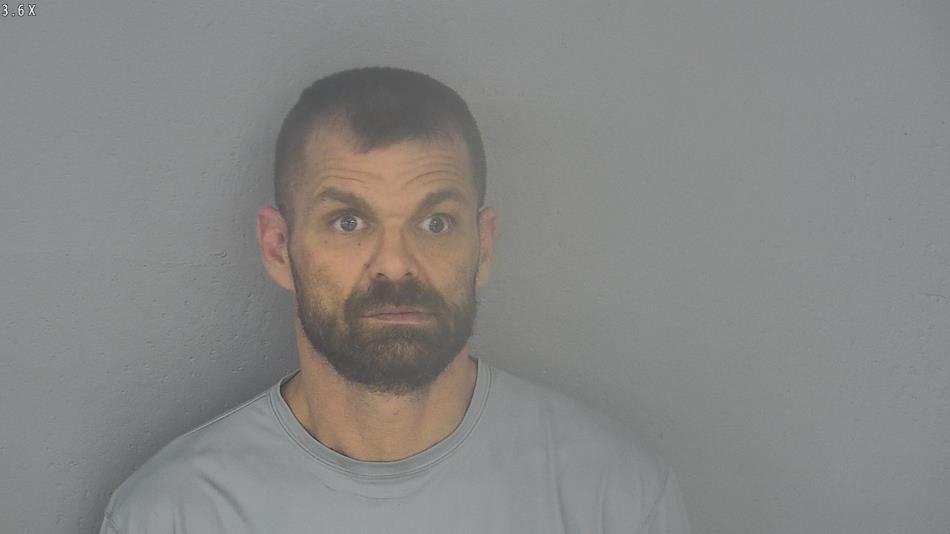 Arrest photo of ROBERT POJAR