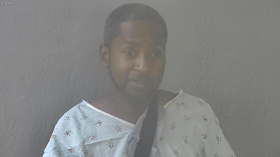 Arrest photo of ROBERT WILLIAMS