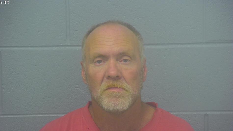 Arrest Photo of ROBERT HARLING, arrested on 10/20/2024