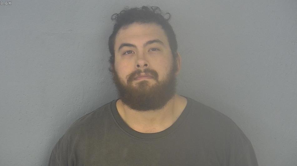 Arrest photo of ROBERT HOFF