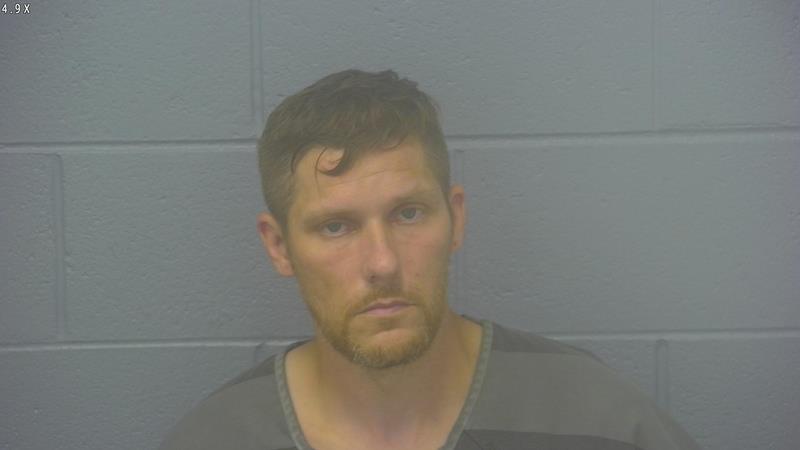 Arrest Photo of ROBERT BEAMAN, arrested on 7/20/2025