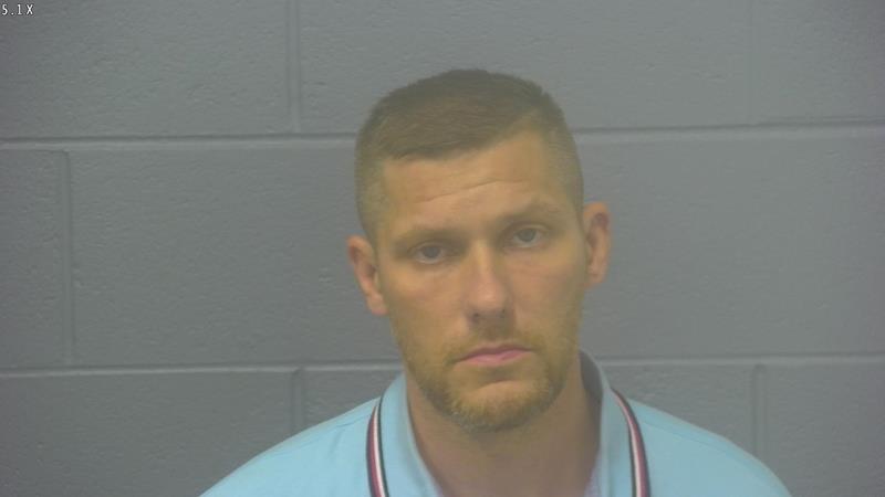 Arrest Photo of ROBERT BEAMAN, arrested on 9/10/2025