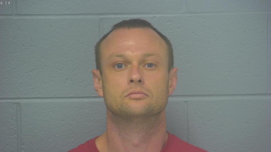 Arrest photo of ROBERT ESTEP