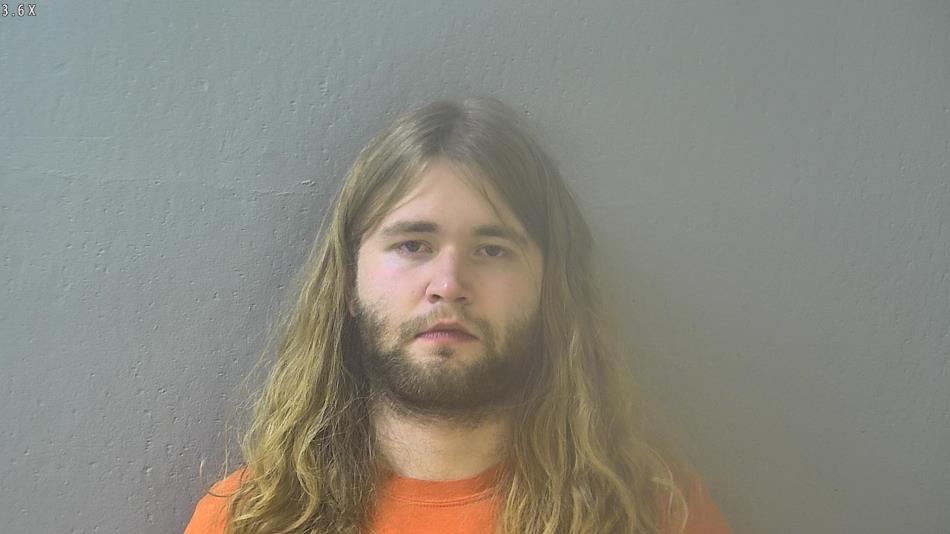 Arrest photo of ROBERT POOLE