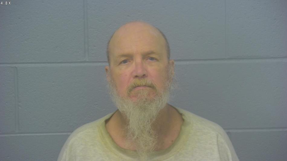 Arrest photo of ROBERT ALFF