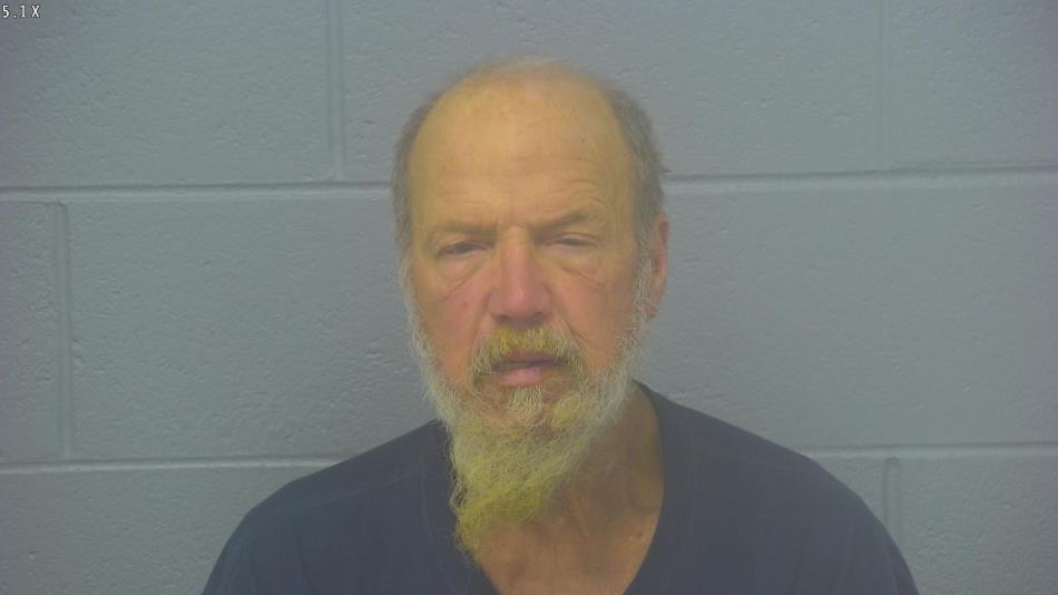 Arrest photo of ROBERT ALFF