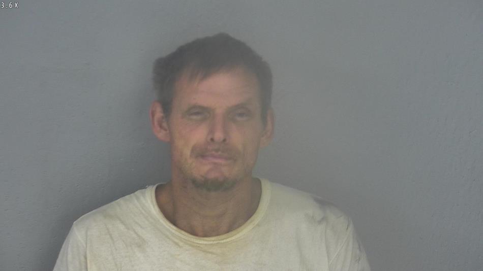 Arrest photo of ROBERT TAYLOR