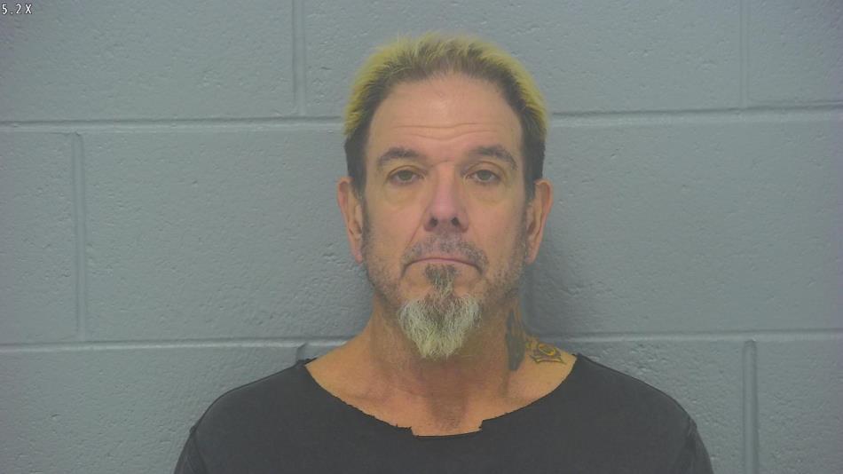 Arrest photo of ROBERT HYDE
