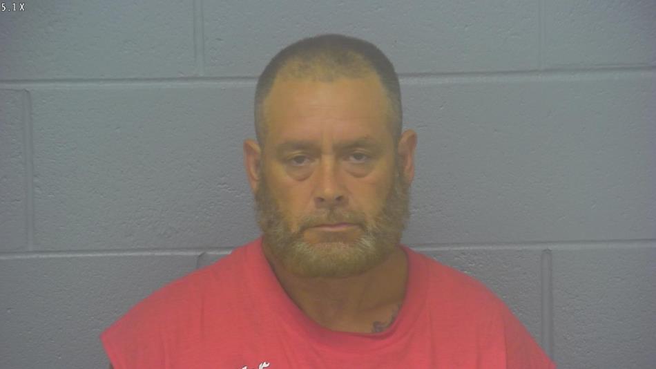 Arrest photo of ROBERT ODOM