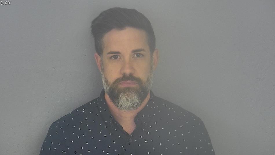 Arrest photo of ROBERT BRAUDWAY