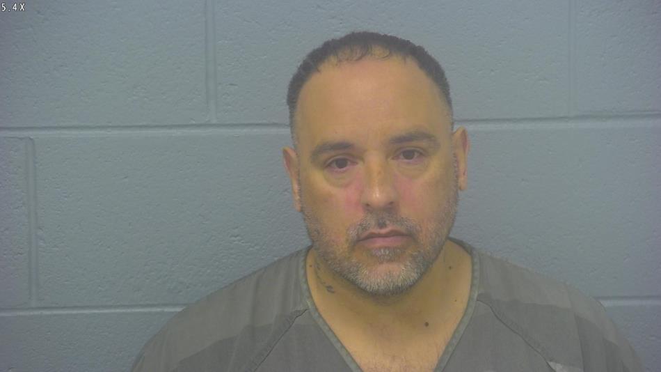 Arrest photo of ROBERT SAIZ