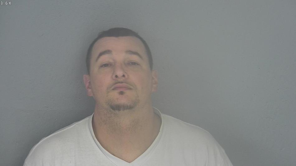 Arrest photo of ROBERT PEETZ