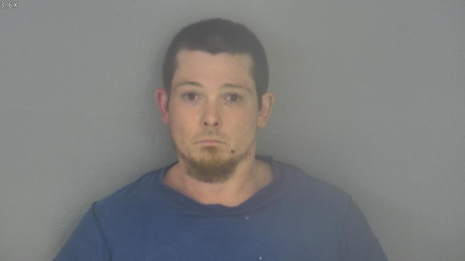Arrest photo of ROBERT REED