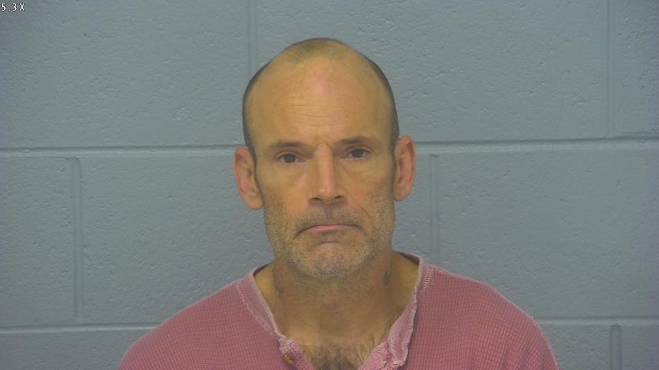 Arrest photo of ROBERT ROOFENER