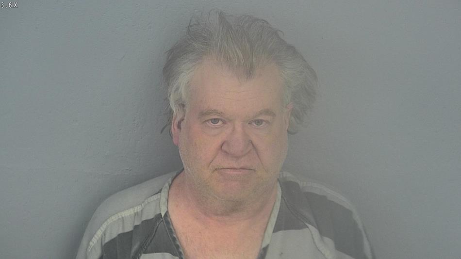 Arrest photo of ROBERT SAPP