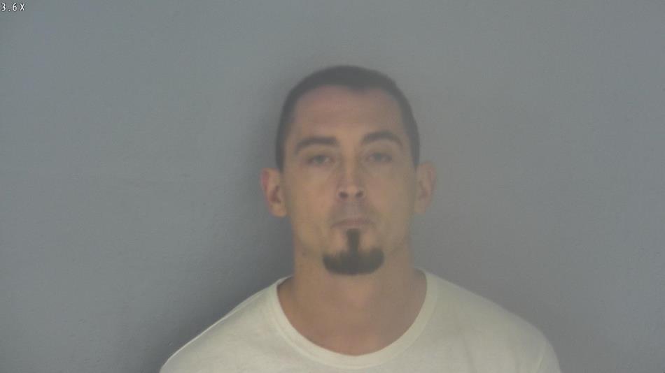 Arrest photo of ROBERT BROWN