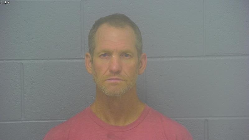 Arrest Photo of ROBERT COOK, arrested on 7/8/2025