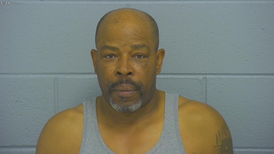 Arrest photo of ROBERT GRAVES