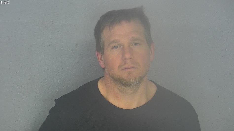 Arrest photo of ROBERT MAHAN