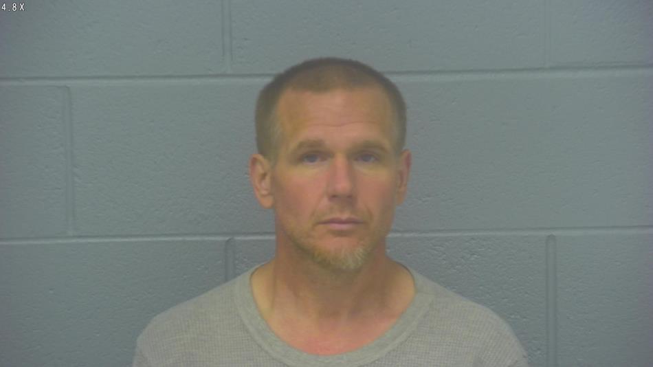 Arrest photo of ROBERT MAHAN