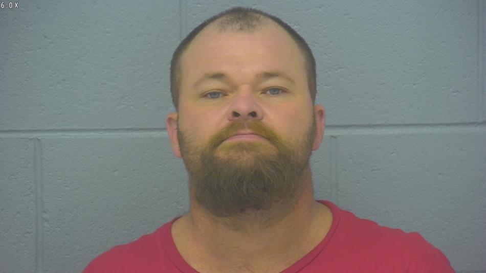 Arrest photo of ROBERT KNAPP