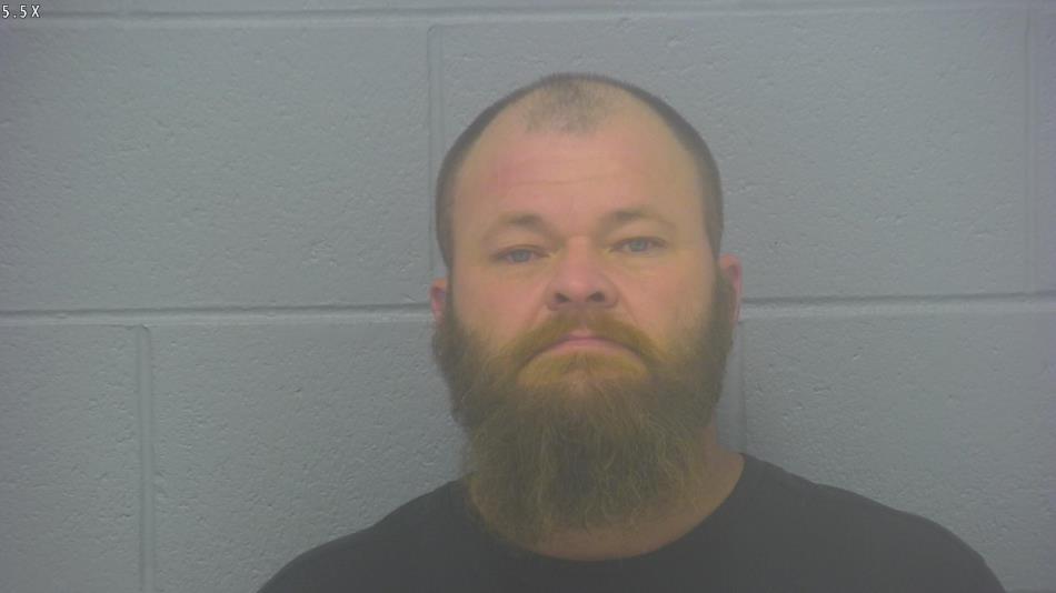 Arrest photo of ROBERT KNAPP