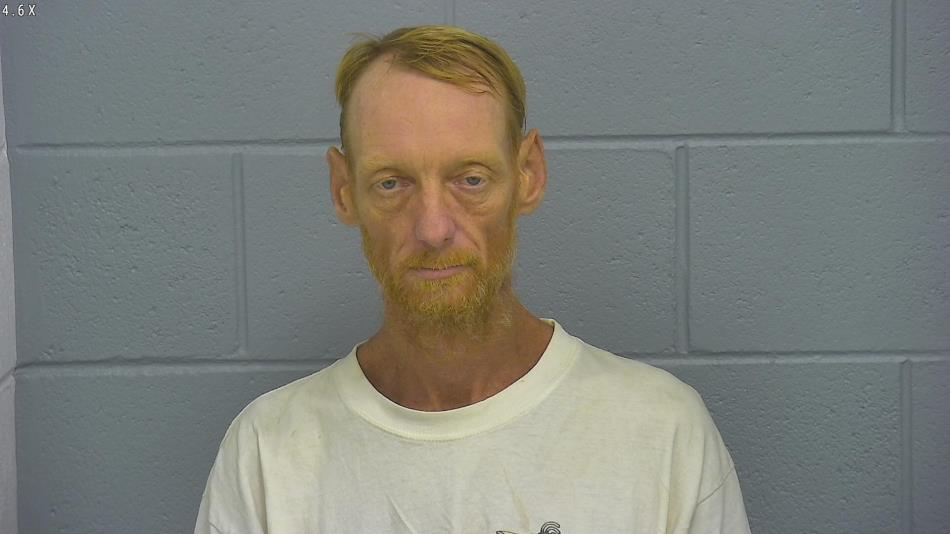 Arrest photo of ROBERT STAFFORD