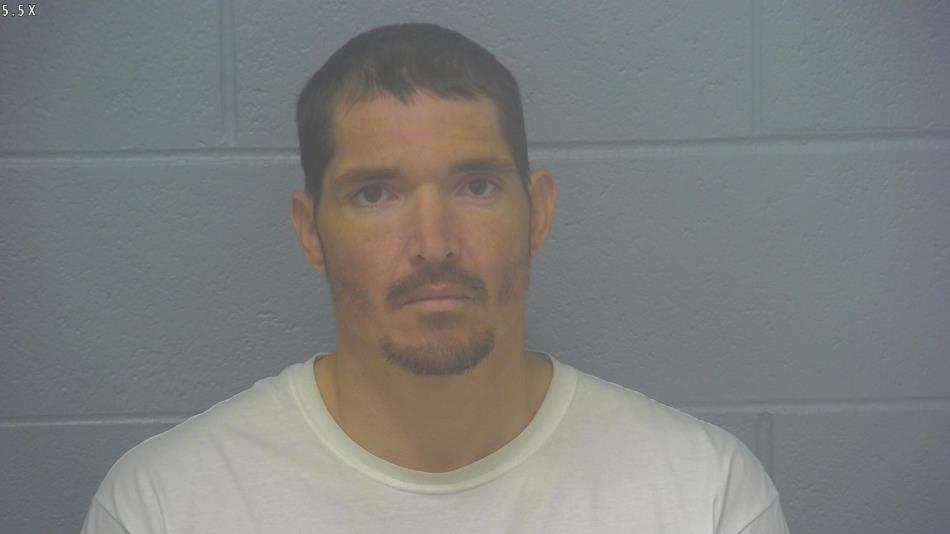 Arrest photo of ROBERT MARI