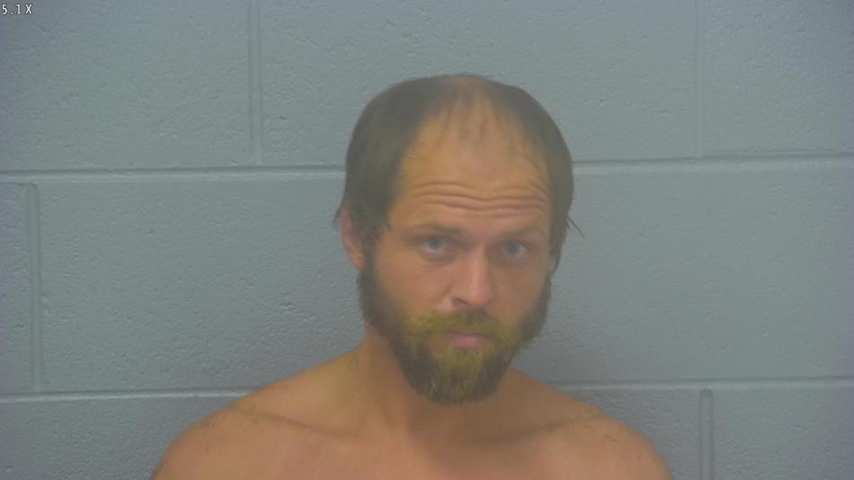 Arrest Photo of ROBERT SCOTT, arrested on 7/17/2024