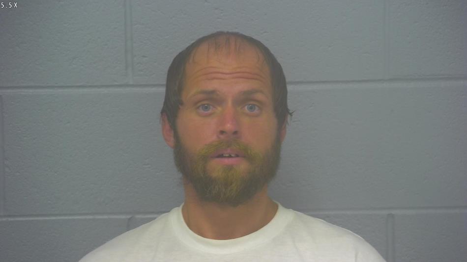 Arrest Photo of ROBERT SCOTT, arrested on 7/19/2024