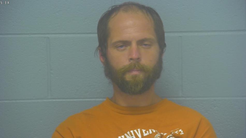 Arrest Photo of ROBERT SCOTT, arrested on 7/27/2024