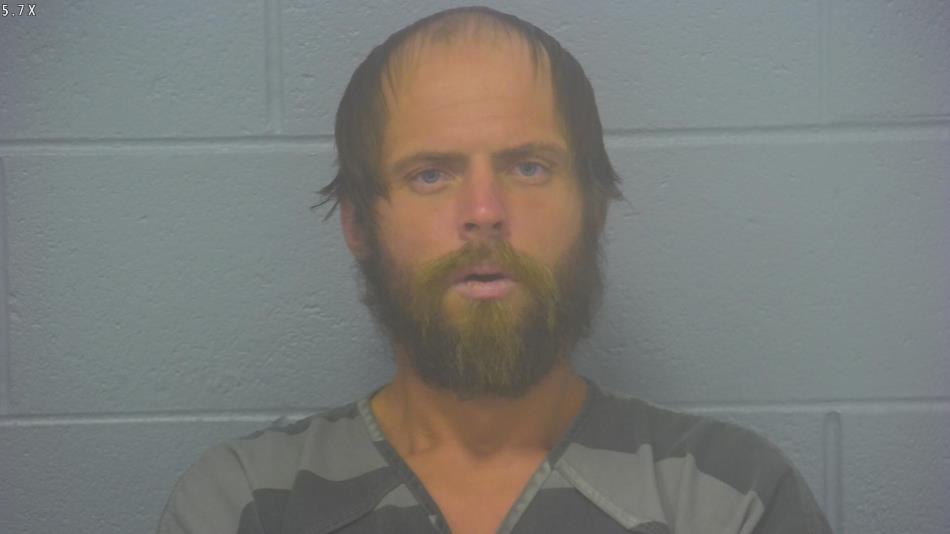 Arrest photo of ROBERT SCOTT