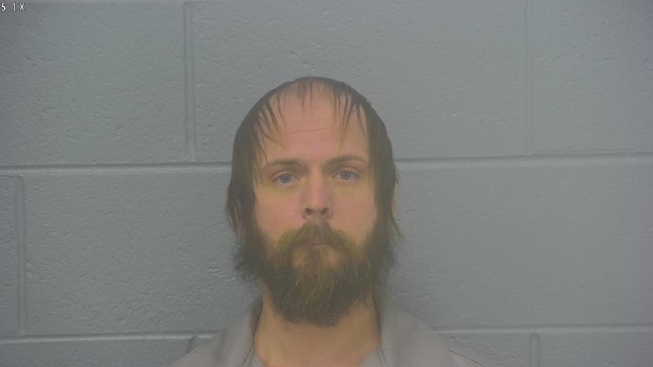 Arrest photo of ROBERT SCOTT