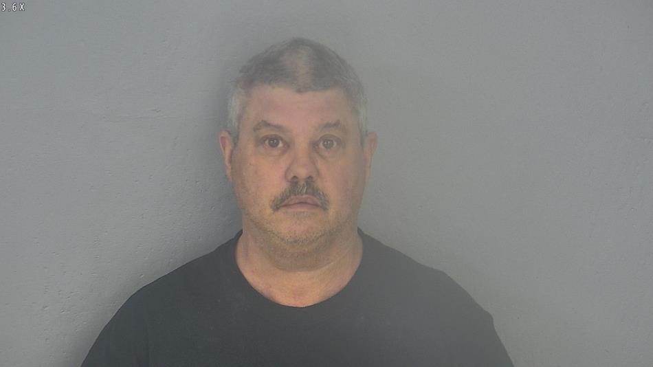 Arrest photo of ROBERT BRAATEN