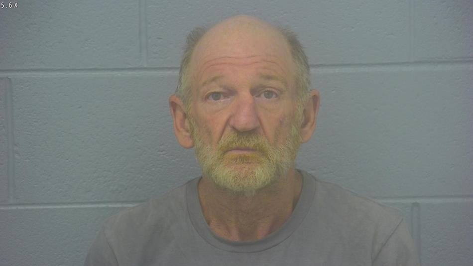 Arrest photo of ROBERT MANTOR