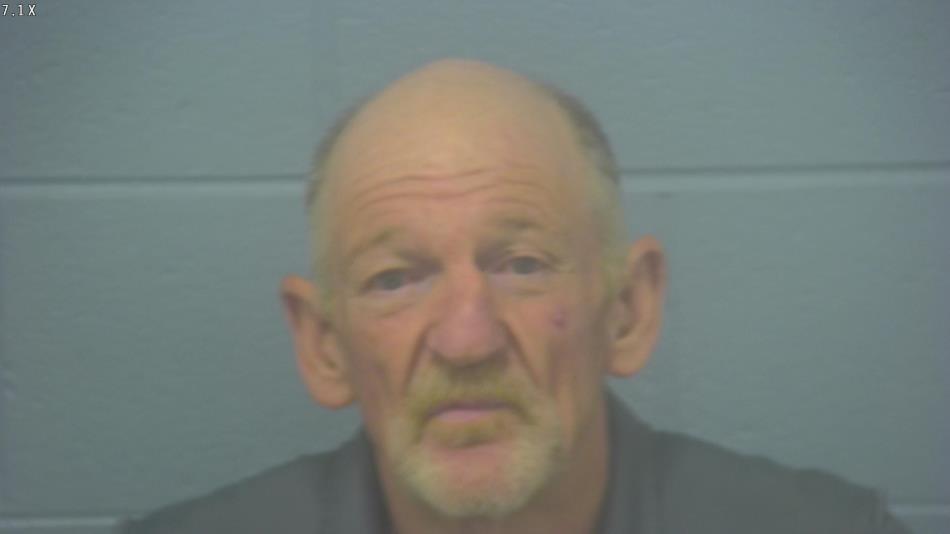 Arrest Photo of ROBERT MANTOR, arrested on 10/22/2024