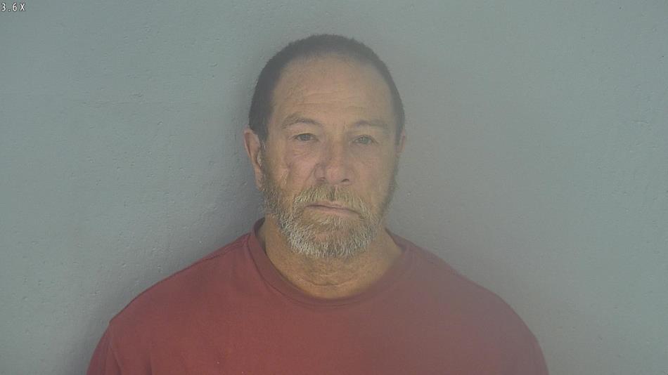 Arrest photo of ROBERT NISHIMOTO