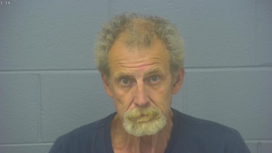 Arrest photo of ROBERT JACKAWAY