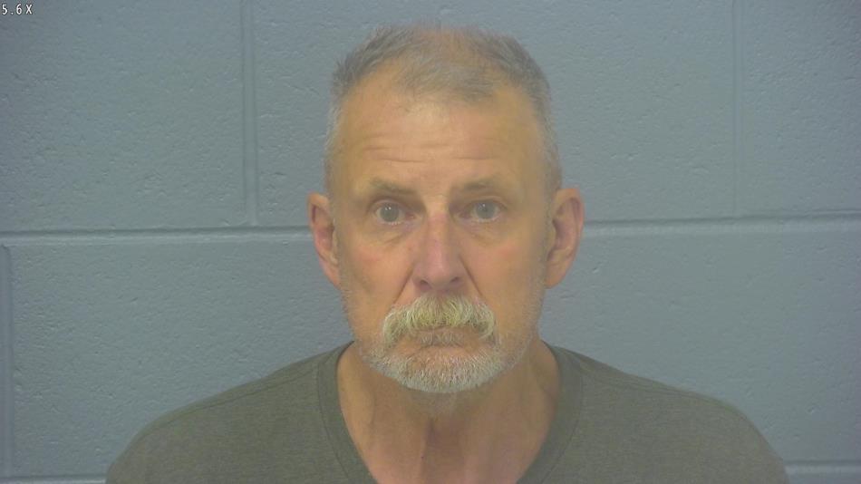 Arrest Photo of ROBERT JACKAWAY, arrested on 5/29/2024