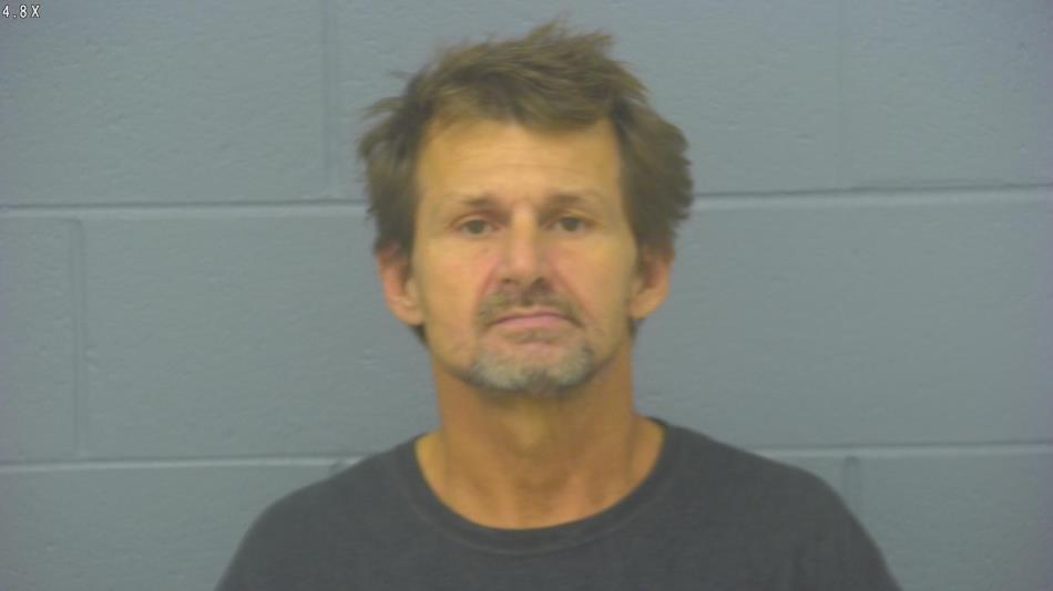 Arrest photo of ROBERT HEBELER