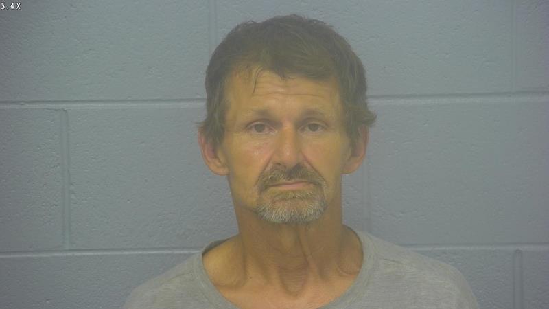 Arrest photo of ROBERT HEBELER
