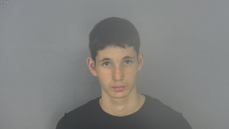 Arrest photo of ROBERT SMITH