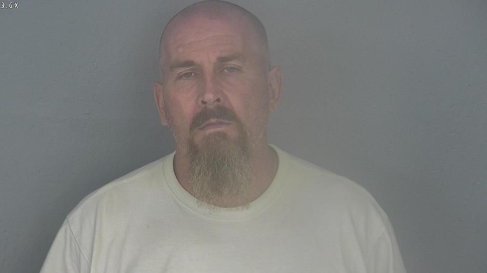 Arrest photo of ROBERT WALTERS