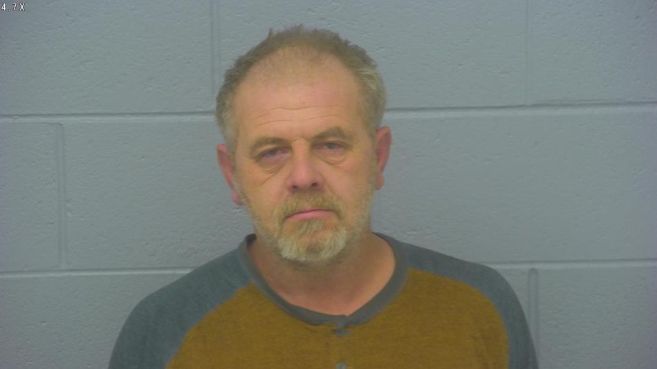 Arrest photo of ROBERT MARTIN