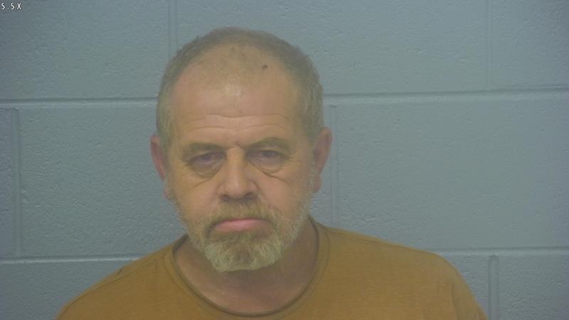 Arrest photo of ROBERT MARTIN