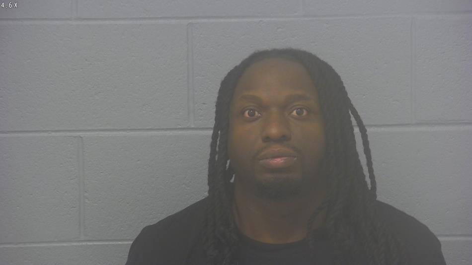 Arrest photo of ROBERT CLAY