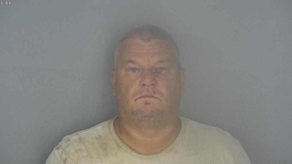 Arrest photo of ROBERT HERREN