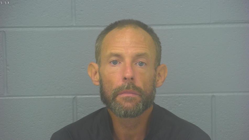 Arrest photo of ROBERT RUFFNER